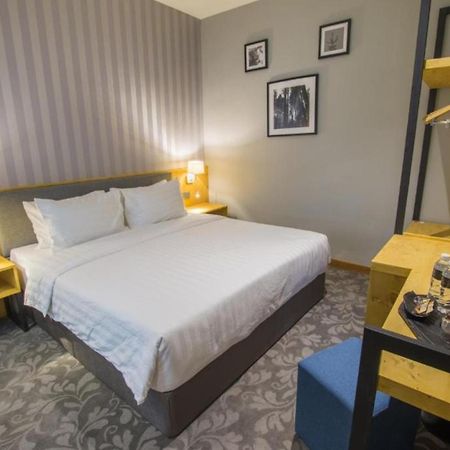 Redpine Boutique Hotel Skudai Exteriér fotografie