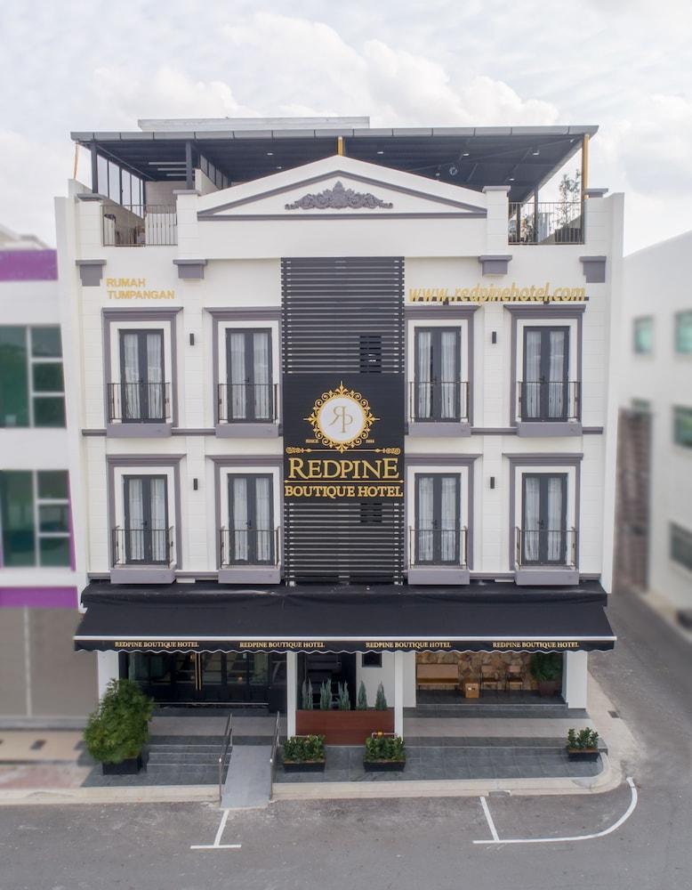 Redpine Boutique Hotel Skudai Exteriér fotografie