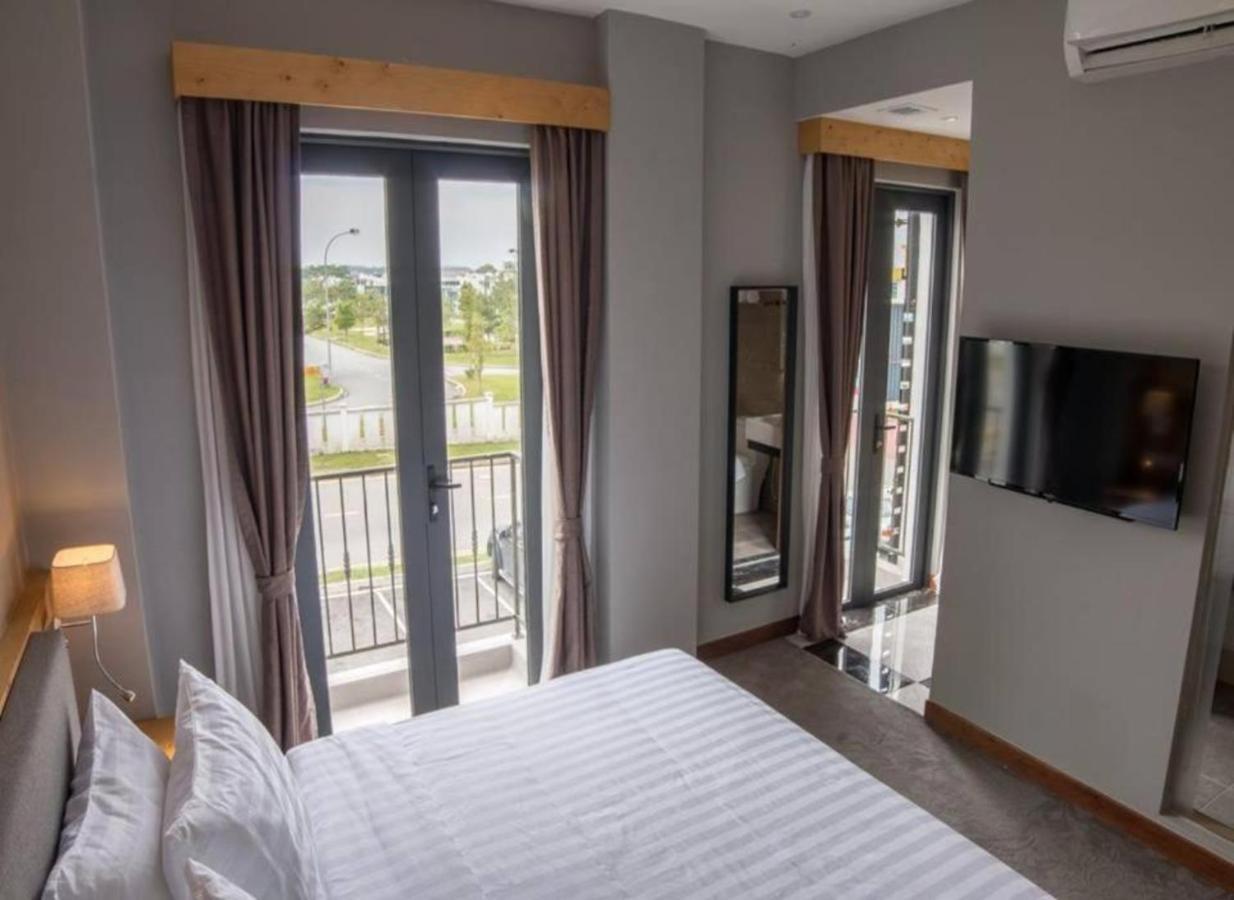 Redpine Boutique Hotel Skudai Exteriér fotografie