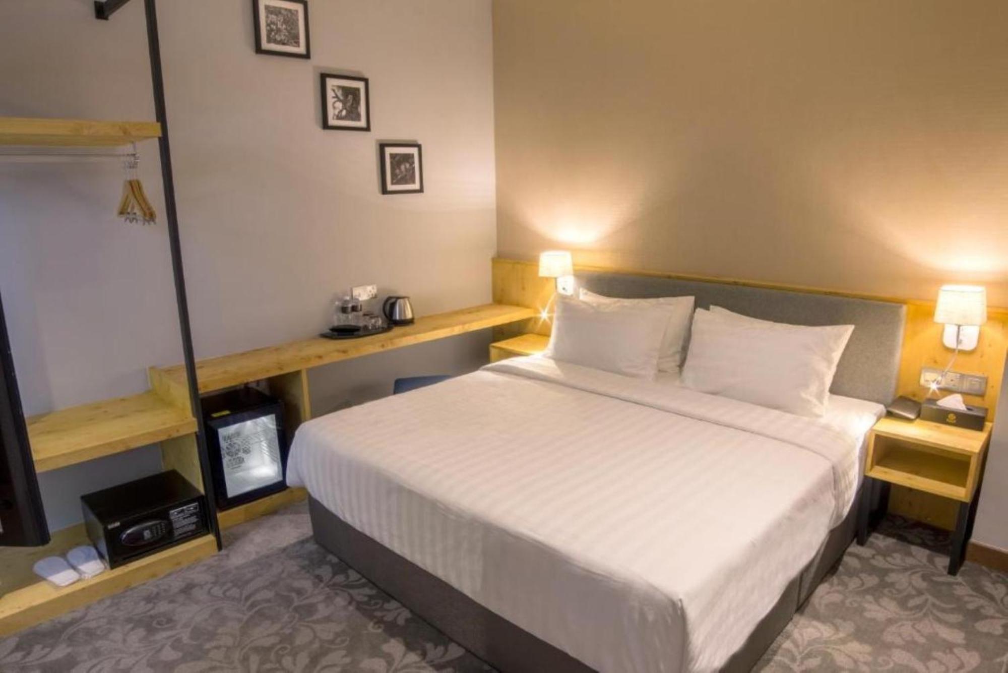 Redpine Boutique Hotel Skudai Exteriér fotografie