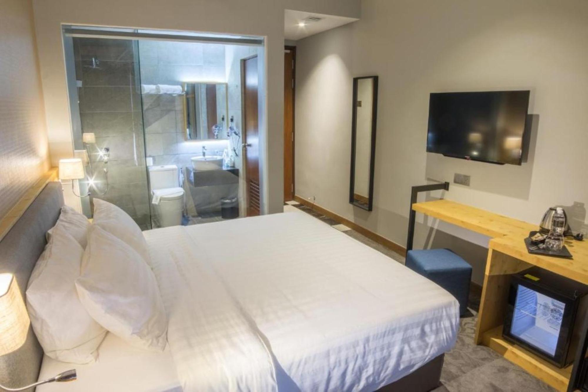 Redpine Boutique Hotel Skudai Exteriér fotografie