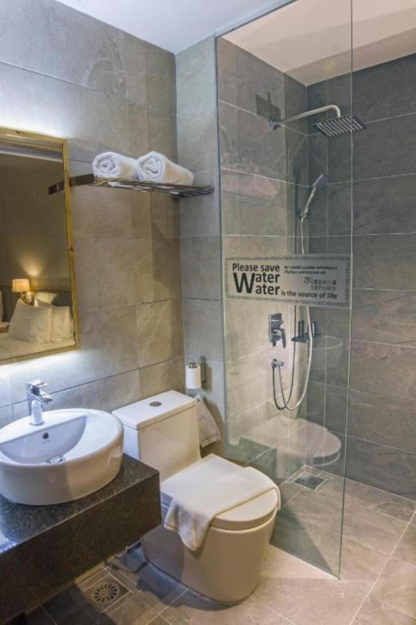 Redpine Boutique Hotel Skudai Exteriér fotografie