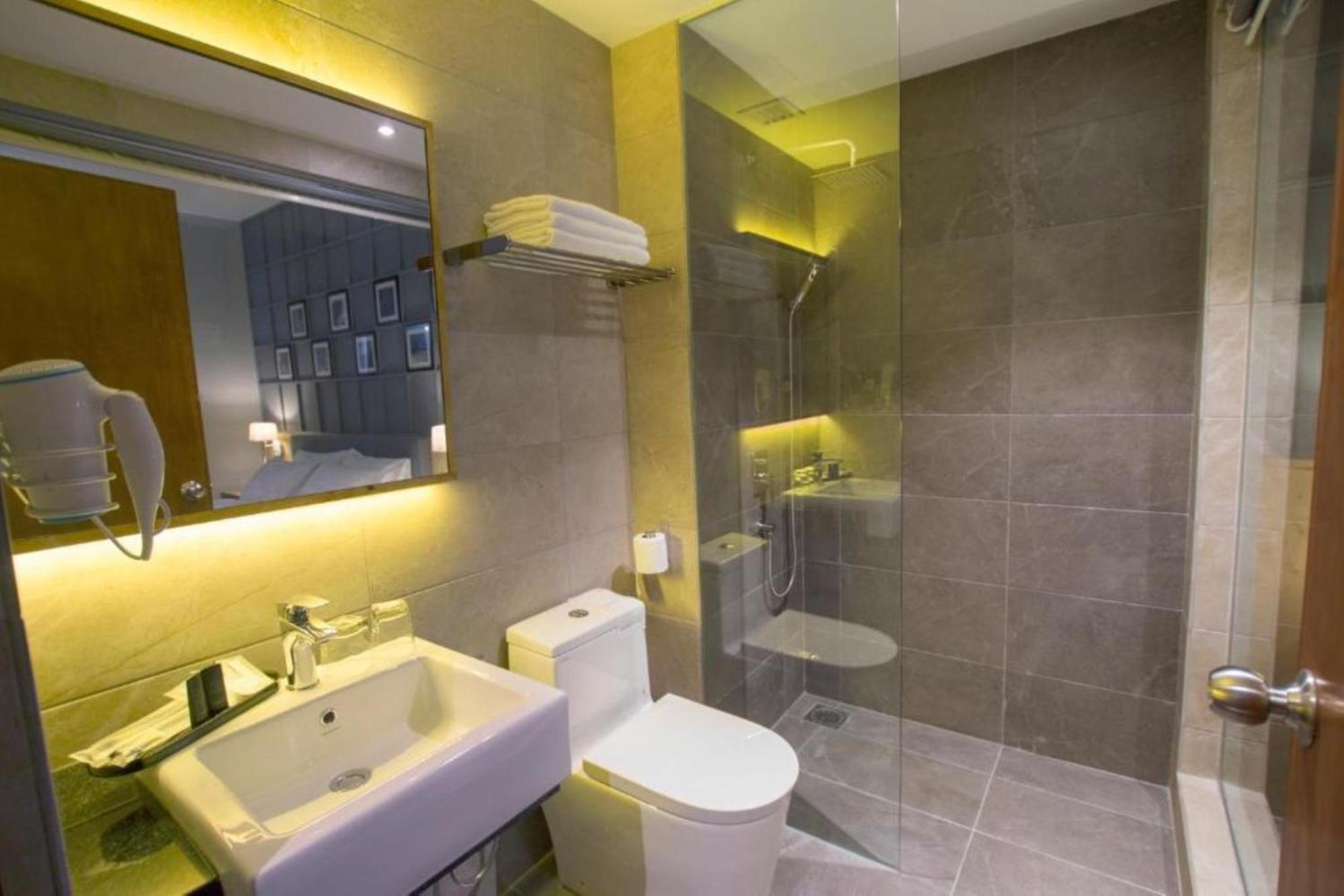 Redpine Boutique Hotel Skudai Exteriér fotografie