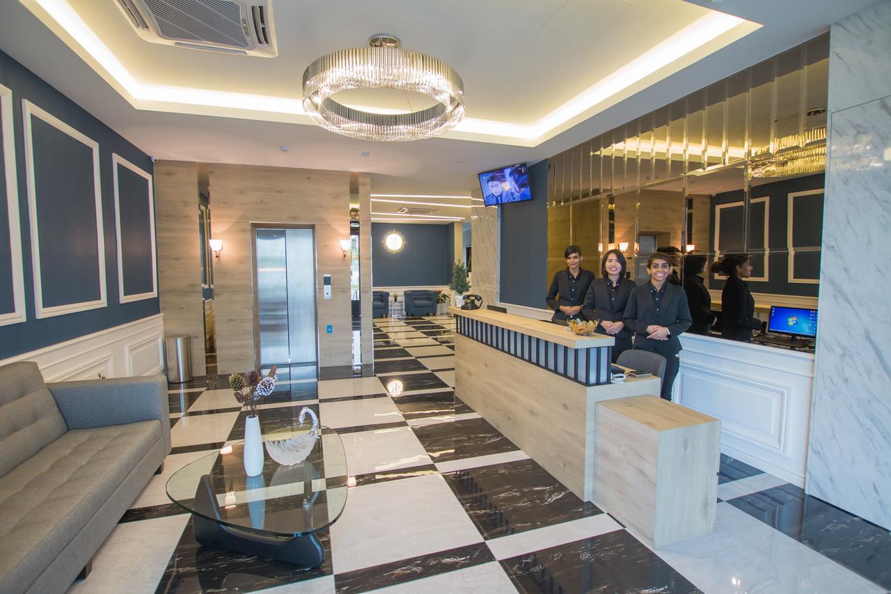 Redpine Boutique Hotel Skudai Exteriér fotografie