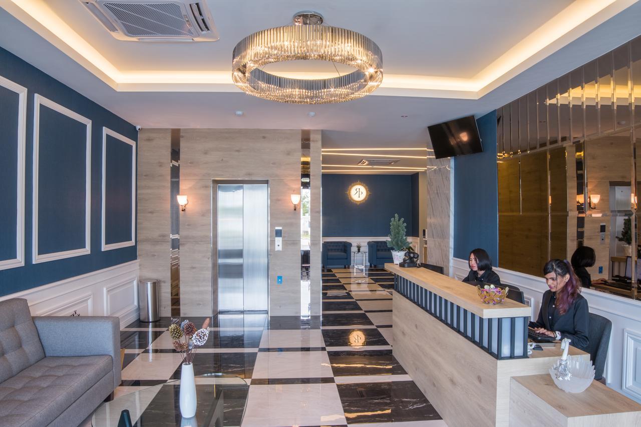 Redpine Boutique Hotel Skudai Exteriér fotografie