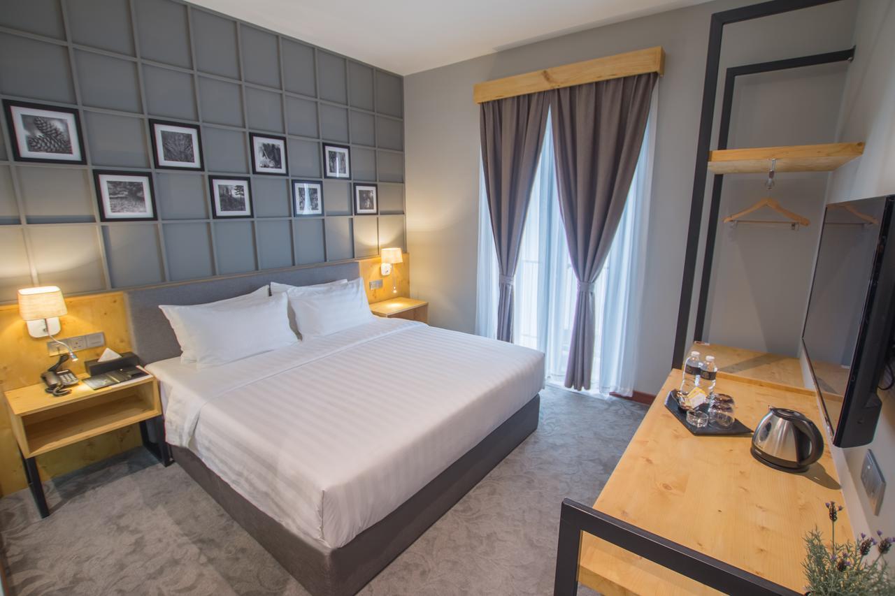 Redpine Boutique Hotel Skudai Exteriér fotografie